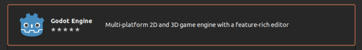 Linux game development on Ubuntu: Godot and Unity