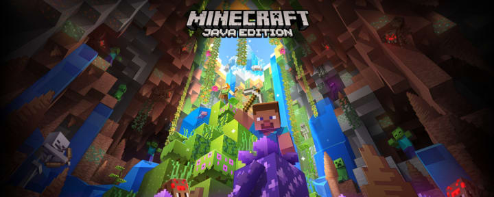 Minecraft Java Edition Set Up