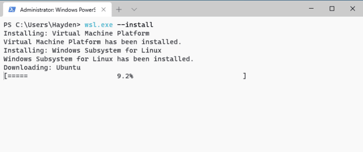 New Installation Options Coming For Ubuntu On Wsl Ubuntu 6981