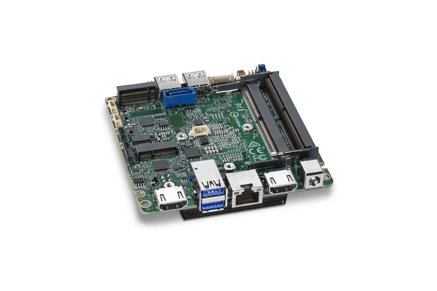 Ubuntu 16.04 LTS certified for Intel NUC for IoT device development