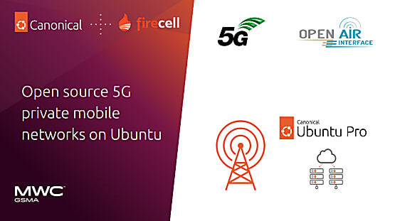 Charmed Aether 5G Core | Ubuntu