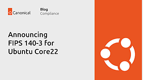 FIPS for IoT | Ubuntu