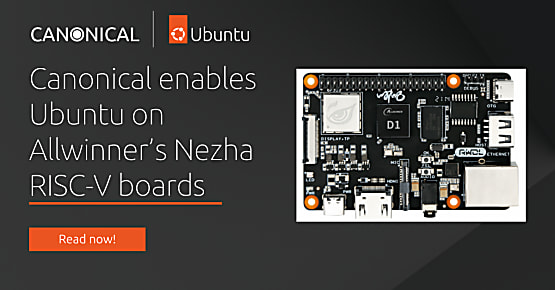 Allwinner | Ubuntu