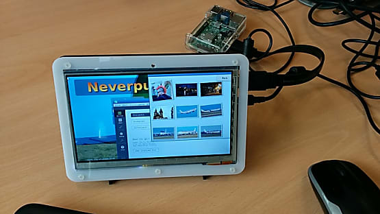 Ubuntu Mir mir-kiosk | Ubuntu