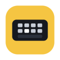 TypingTutor - Touch typing tutor & typing speed icon