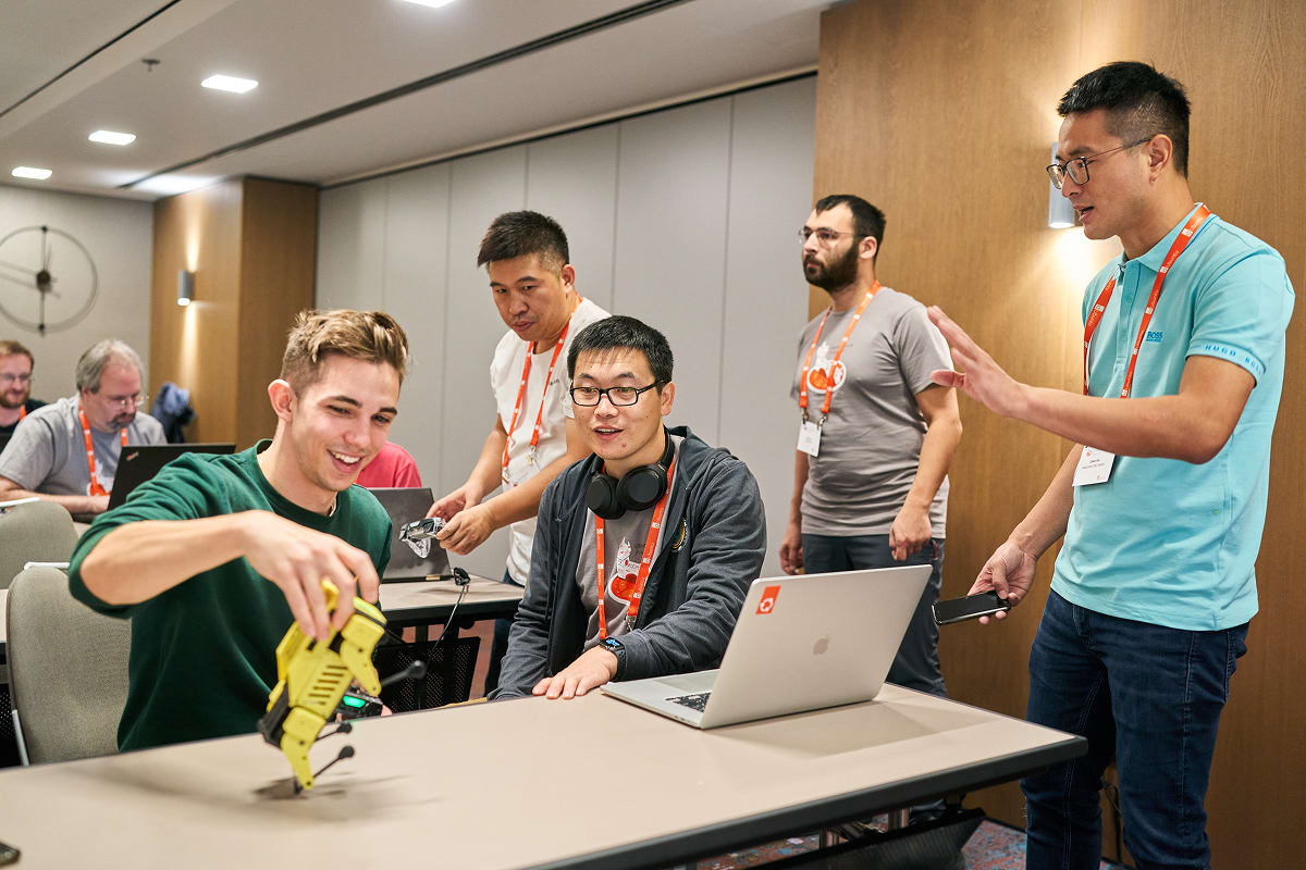 Early careers at Canonical | Careers | Canonical