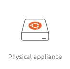 physical appliance logo