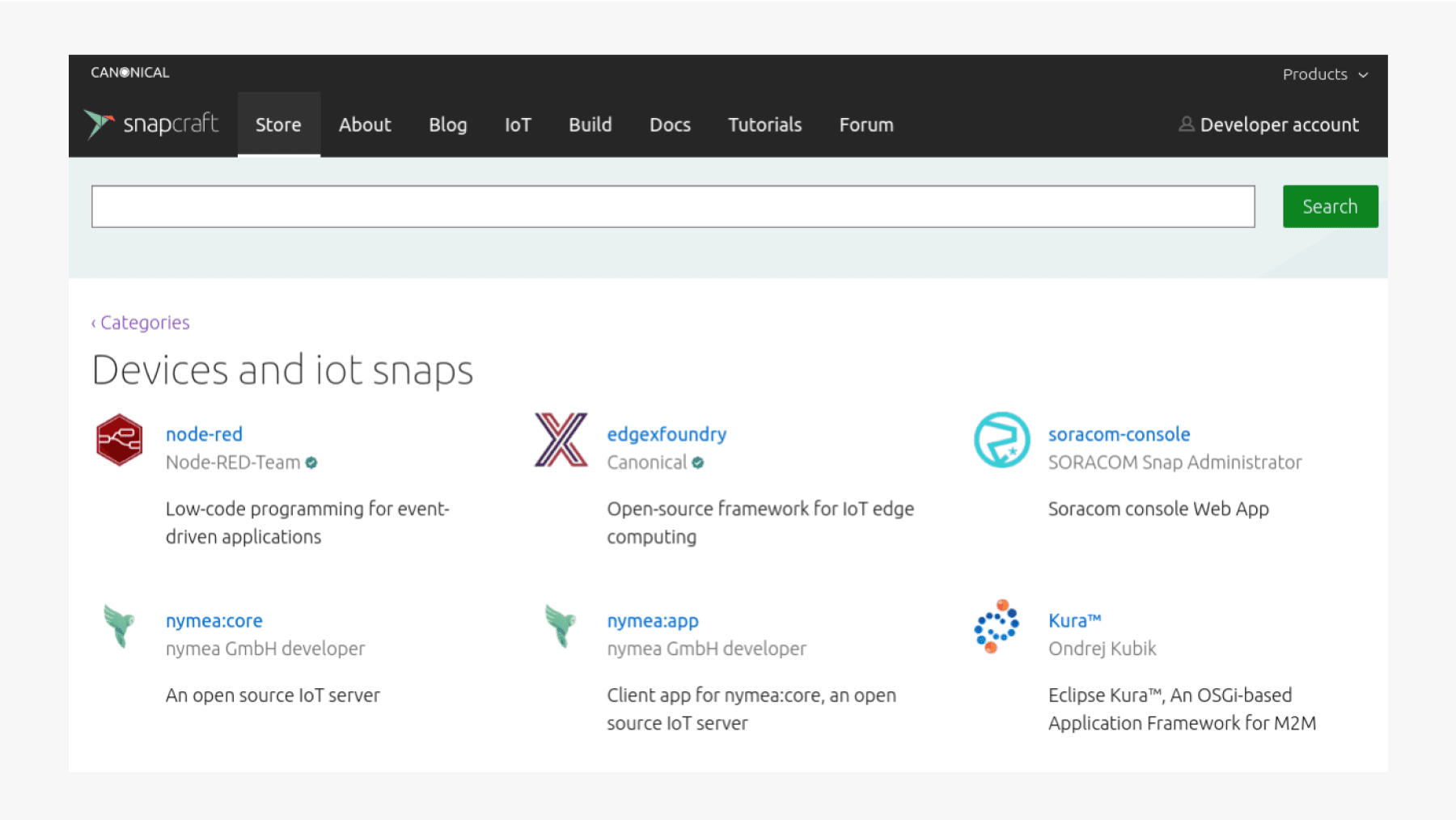 Open source smart home | Ubuntu for the Internet of Things | Ubuntu