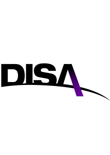 DISA logo
