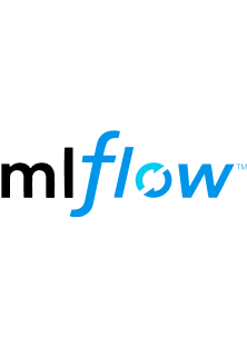 MLflow logo