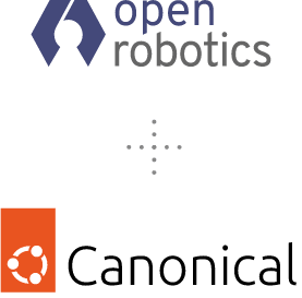 Canonical + Open Robotics