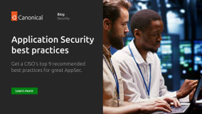 A CISO’s guide to Application Security best practices 