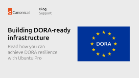 How to build DORA-ready infrastructure with verifiable provenance and reliable support
