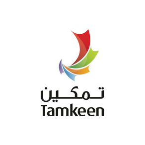 Tamkeen logo