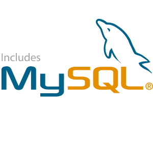 MySQL logo