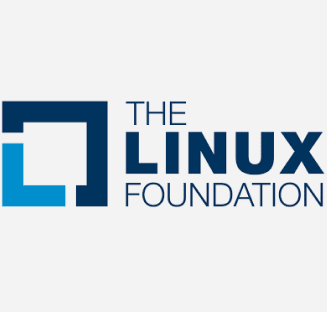 The Linux foundation logo