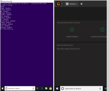 Kubernetes on Windowsのセットアップ