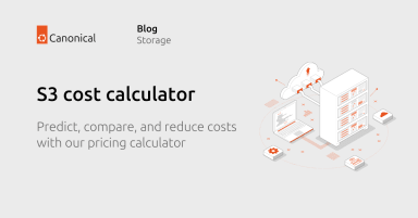Predict, compare, and reduce costs with our S3 cost calculator