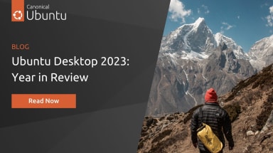 End of year review: Ubuntu Desktop in 2023