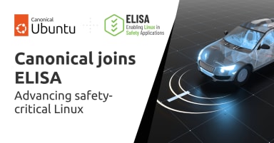 Canonical joins ELISA