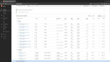 OpenStack with Sunbeam for medium-scale cloud infrastructure
