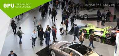 Ubuntu at GTC Europe 2018