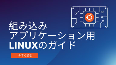 組み込みアプリケーション用Linuxのガイド