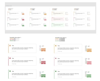 Design and Web team summary – 13 August 2021