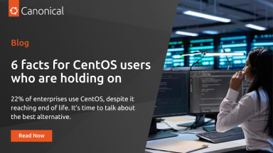6 facts for CentOS users who are holding on
