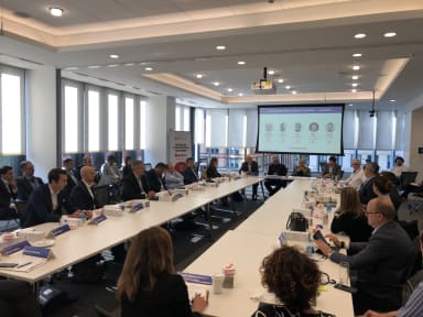 FinTechs discuss security, regulation and innovation at New York City roundtable