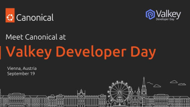 Join Canonical in Vienna for Valkey Developer Day 2024