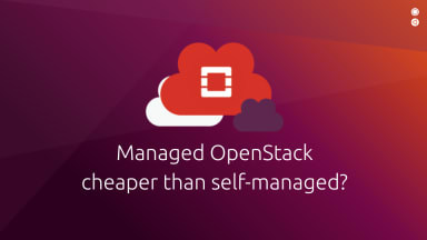 Managed private cloud cheaper than self-managed?