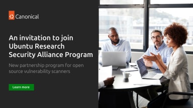 Canonical announces Ubuntu Security Research Alliance Program