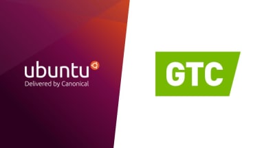 Canonical & Ubuntu at Nvidia GTC 2021