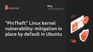 PinTheft Linux kernel vulnerability mitigation