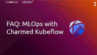 FAQ: MLOps with Charmed Kubeflow