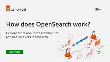 How does OpenSearch work?