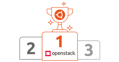 Ubuntu becomes #1 OS for OpenStack deployment