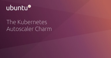 The Kubernetes Autoscaler Charm