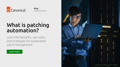 What is patching automation?