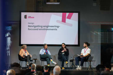 Decoding design: How design and engineering thrive together in open source
