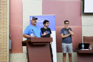 Desktop team report from GUADEC 2018