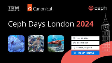 Ceph Days London 2024