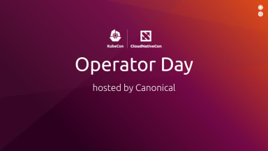 KubeCon co-located events: Operator Day is back!