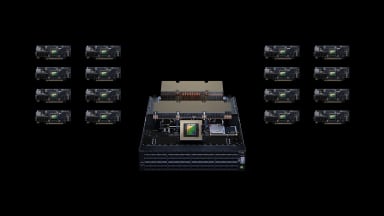 データを中心としたAIの進化：MAASとNVIDIAスマートNICの組み合わせ