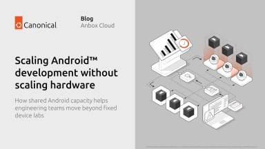 Scaling Android™ development without scaling hardware