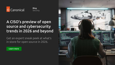 A CISO’s preview of open source and cybersecurity trends in 2026 and beyond
