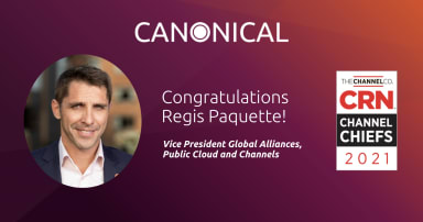 Canonical’s Partner Program Gets Industry Recognition for its Growth and Depth of Portfolio