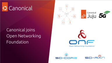 Canonical joins Open Networking Foundation