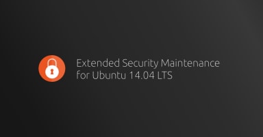 Ubuntu 14.04 LTS has transitioned to ESM support